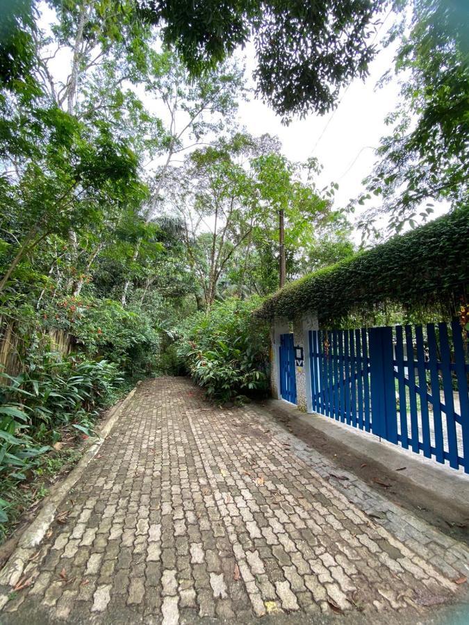 Casa Dos Ventos - Refugio, Sustentabilidade, Conexao Ubatuba Exterior photo